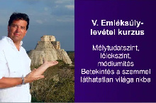 Emléksúly-levétel és Szellemtan kurzus – 2025. december 6-7.